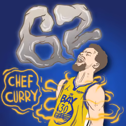 Chef Curry Cookin' 62!