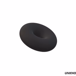 Black Donut