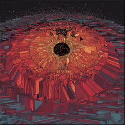 Magnetic Field Reconnection Event 8
