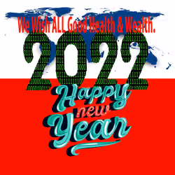 Happy New Year 2022