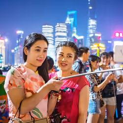 #11 From Shanghai with love