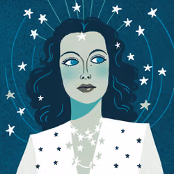 Hedy Lamarr