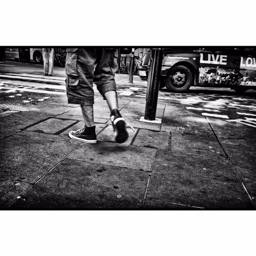 Walk This Way