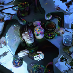 "Requiem for a Dream" Realm