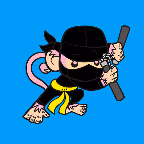 Ninja Monkeys