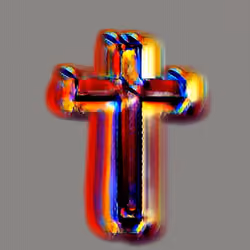 Cross #8 Ultra rare ONE only