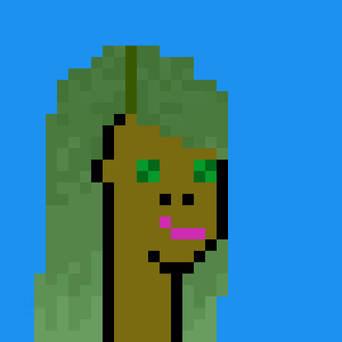 Ladycryptopunk