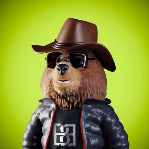 BeezerBears V #3118