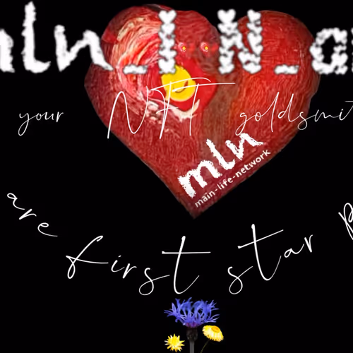 mln_I-N_art_your NFT goldsmith