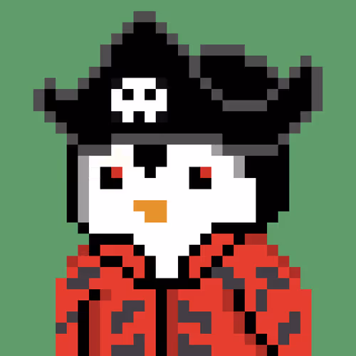 32px Penguins