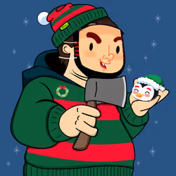 Jack The Lumberjack #72