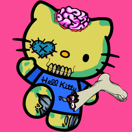 Hell-Kitty Collection - old V2