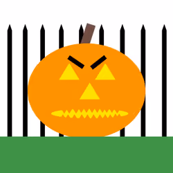 PUMPKIN HEAD 4 