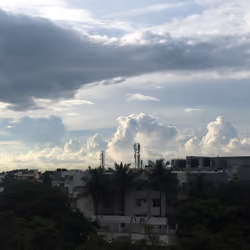 Surreal Skies #1 - Monochrome