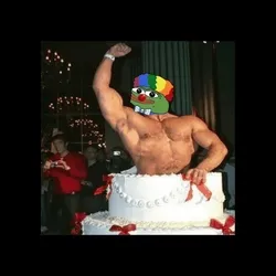 HAVE CAKE AND HONK IT TOO