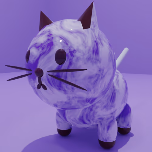 Candy Cat #48