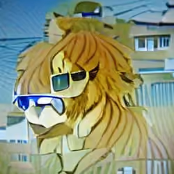 Lion#2