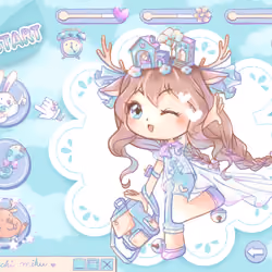 MOCHI MIKU NO.5