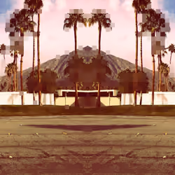 NFTWIN PALM SPRINGS 002-1