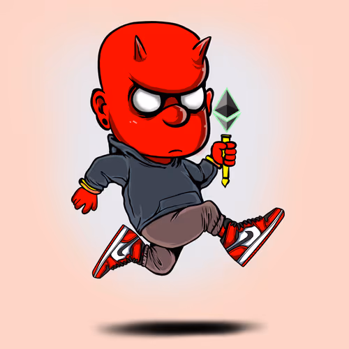 DEMONS STREET BOY#1