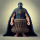Knitted monsters #107