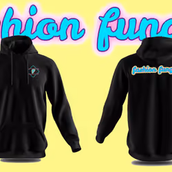 FashionFungies Hoodie