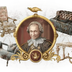 Emperor of All Russia 2/2