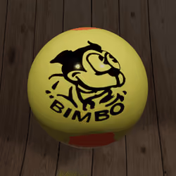 Peltier - Peerless Patch "Bimbo"