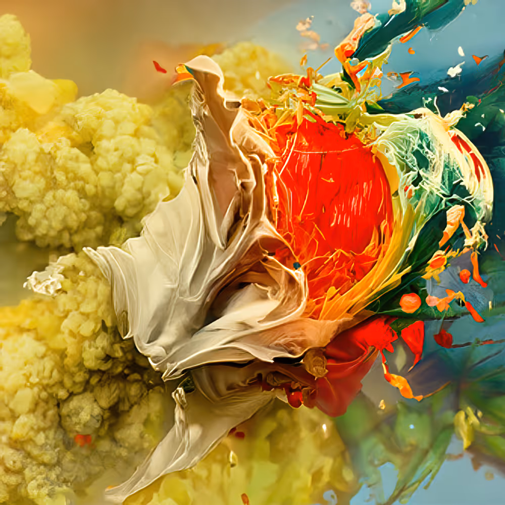 Explosion of Color #97