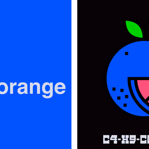 Cryptoorange #8