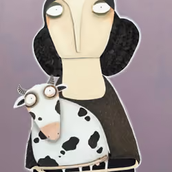 Römhild Garanin with Irmgard