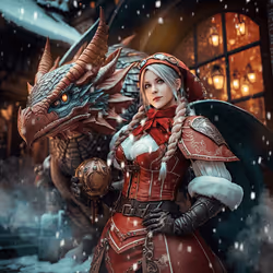 True Dragon Legends