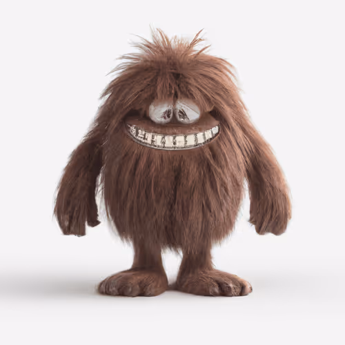 Gruffer Mutter