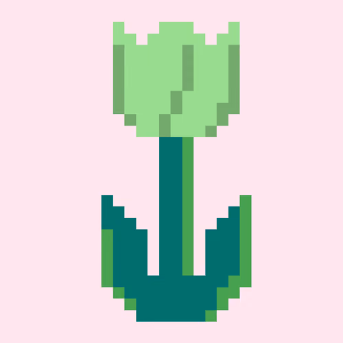 CryptoTulips #100