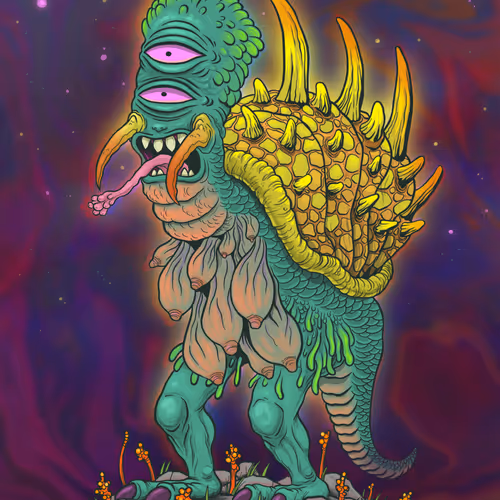 Lurk Loves You