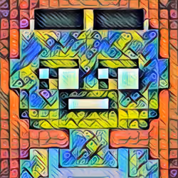 Pixel Peepz Acid - 097
