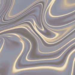 Ghostly Blue Satin 