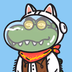 Gator #1745