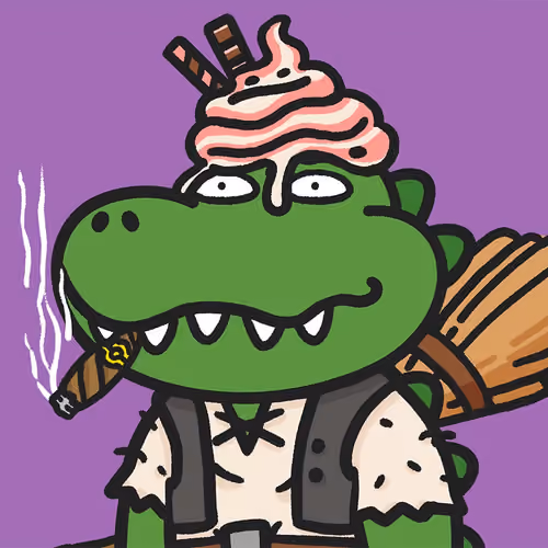 Gator #1599