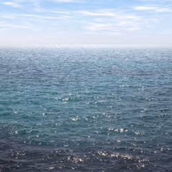 Turquoise Ocean 