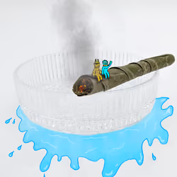 077 x Shill Water