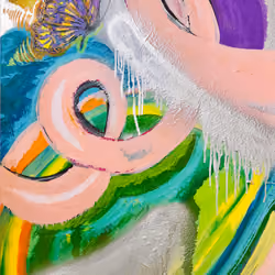 Cosmic Butterfly Vibrations