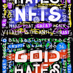 God Hates NFTS CH X 96