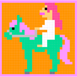 CryptoCowgirl #5