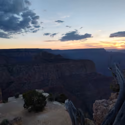 Grand Canyon Sunset 4