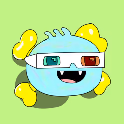 My 1st Digital Drawing Ever Made