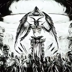 iDead #003 - illuminatus "enlighted"