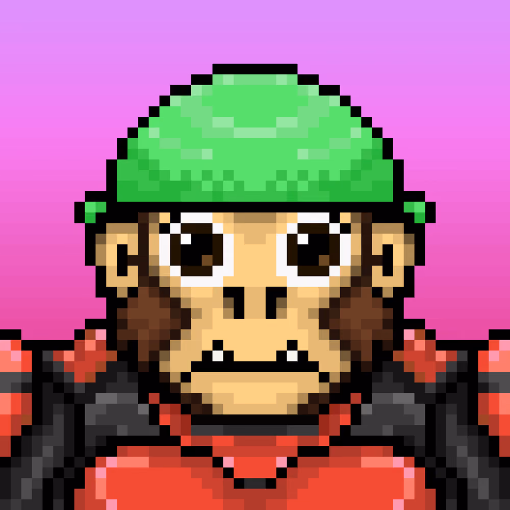 SpaceApe #1968