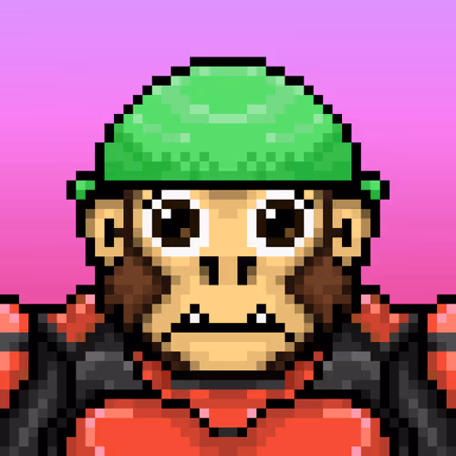 SpaceApe #1968
