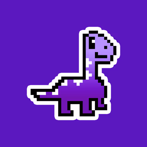 PixelSaurus #0226